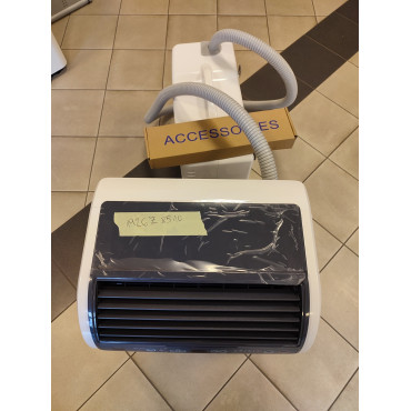 Opraveno - klimatizace REMKO RKL 495 DC (SN 1926Z8510)