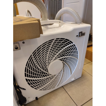 Rozbaleno - klimatizace REMKO RKL 495 DC (SN 1926Z8542)