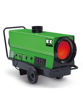 Naftové topidlo 22,5kW