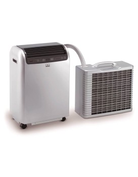 Mobilní klimatizace 4,3 kW