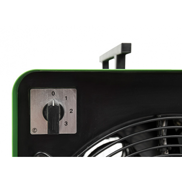 Elektrické topidlo REMKO ELT 18-9