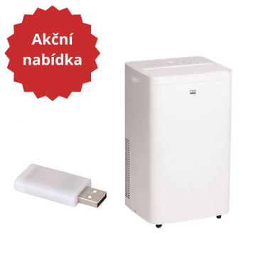 Mobilní klimatizace REMKO RKL 355 Eco