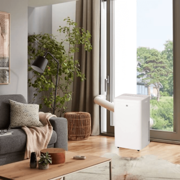 Mobilní klimatizace REMKO RKL 355 Eco