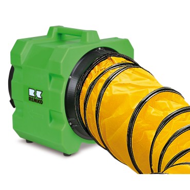 Průmyslový ventilátor RAV 35