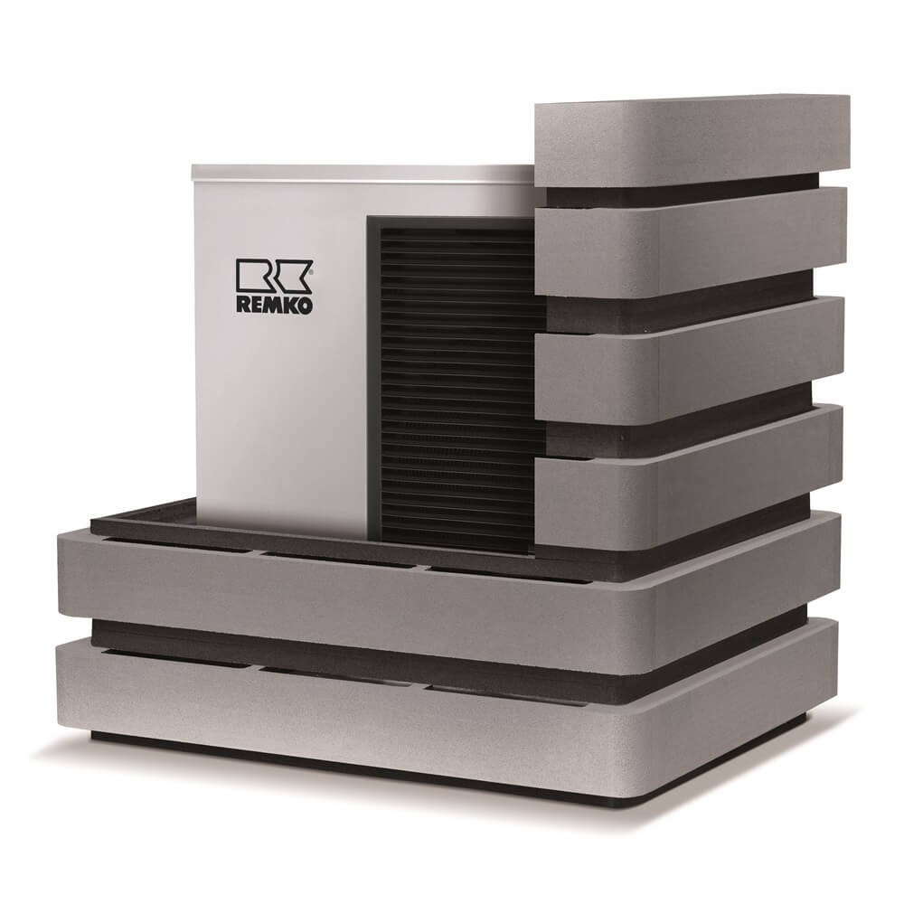 Akustický kryt pro střední venkovní jednotku SWK 5.1