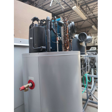 Bojler s tepelným čerpadlem s výměníkem navíc RBW 302 PRO PV-S