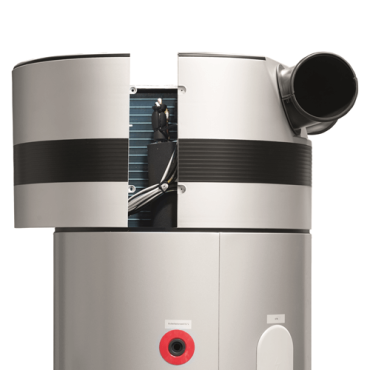 Bojler s tepelným čerpadlem s výměníkem navíc RBW 302 PRO PV-S