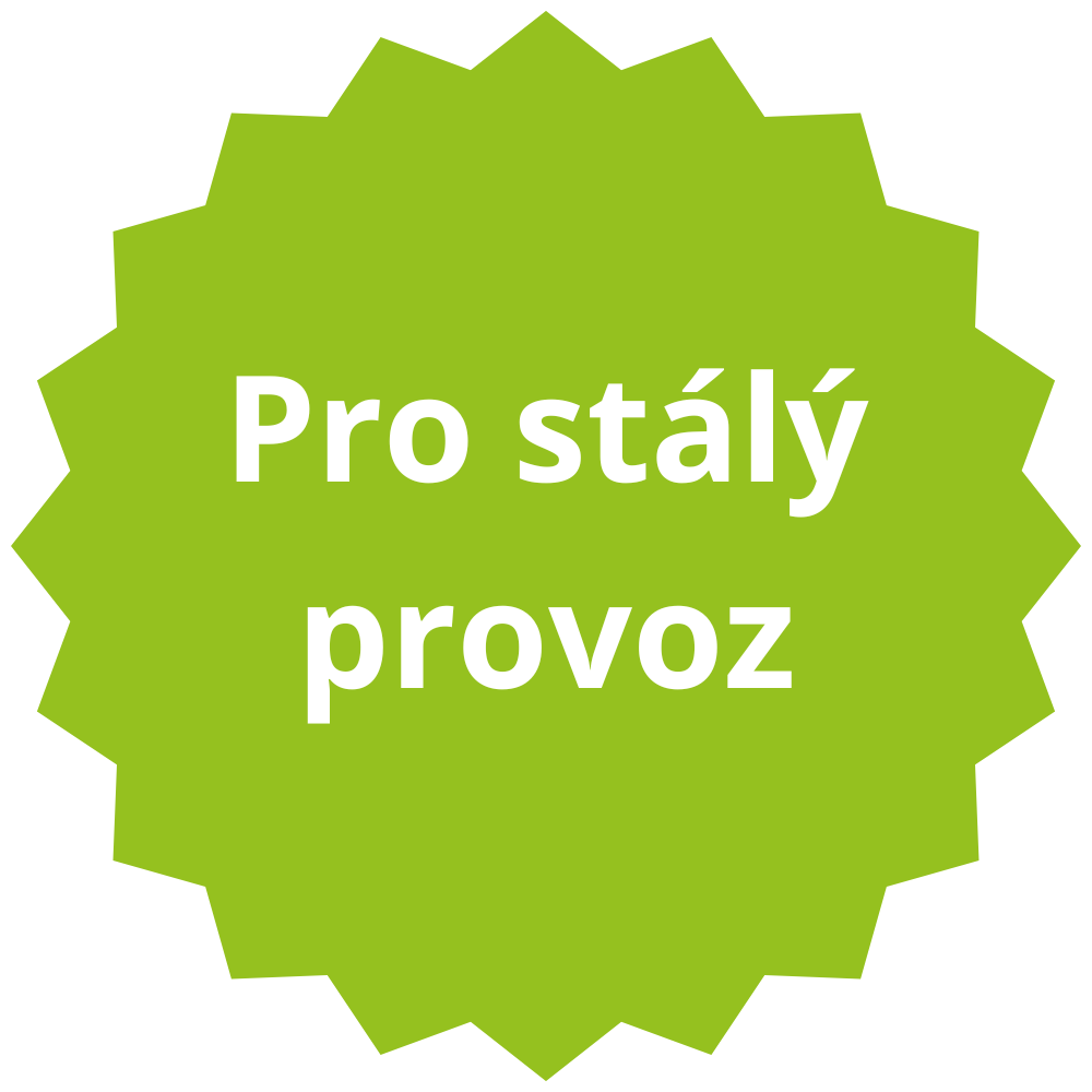 odvlhčovač pro stálý provoz