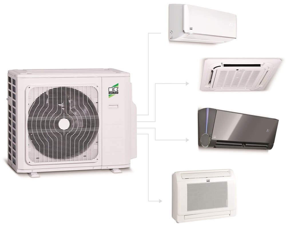 MVT vnější jednotka